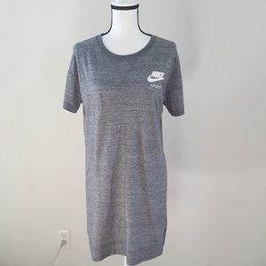 01:08 - Nike Jersey Tee Dress